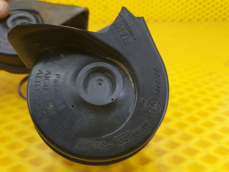 Звуковой сигнал Ford Focus 2006 2