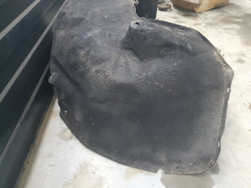 Подкрылок Mercedes-Benz GL-Class 2007 X164