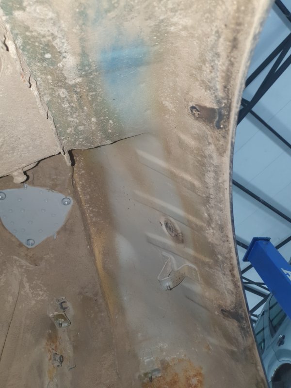 Крыло ( Четверть ) Volkswagen Phaeton 2005 3D2