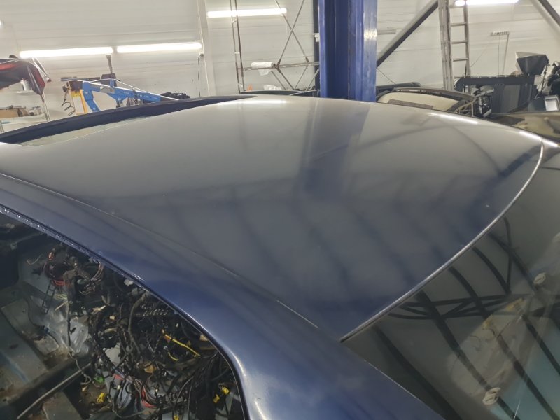 Крыша Volkswagen Phaeton 2005 3D2