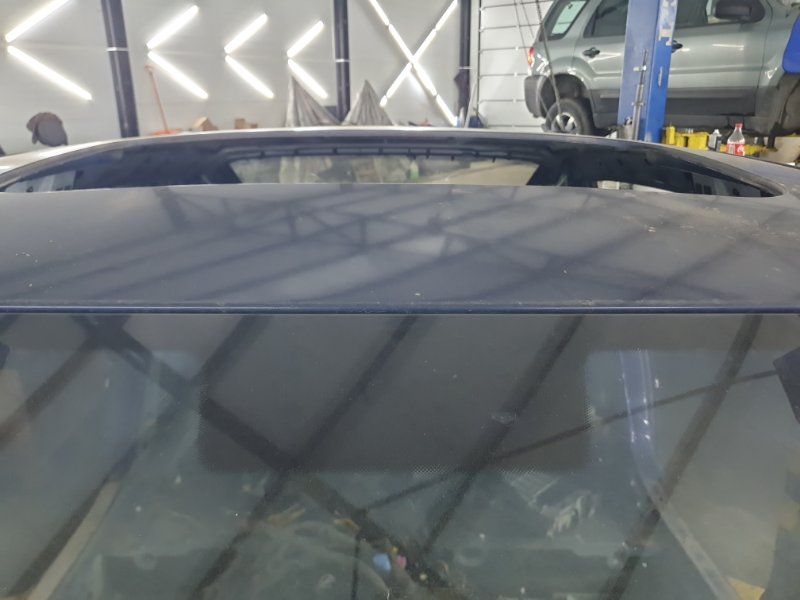 Крыша Volkswagen Phaeton 2005 3D2