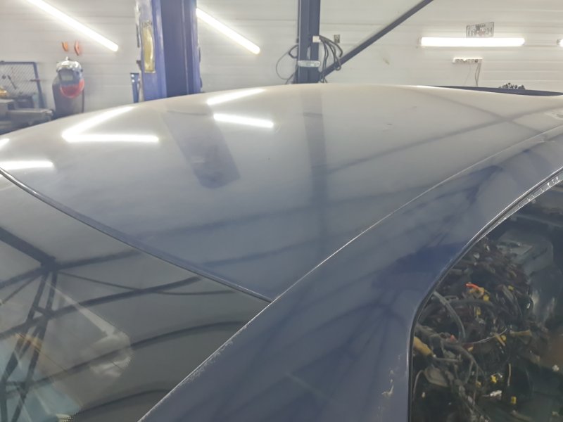 Крыша Volkswagen Phaeton 2005 3D2