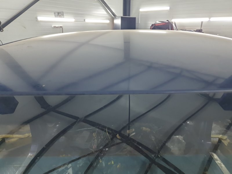 Крыша Volkswagen Phaeton 2005 3D2