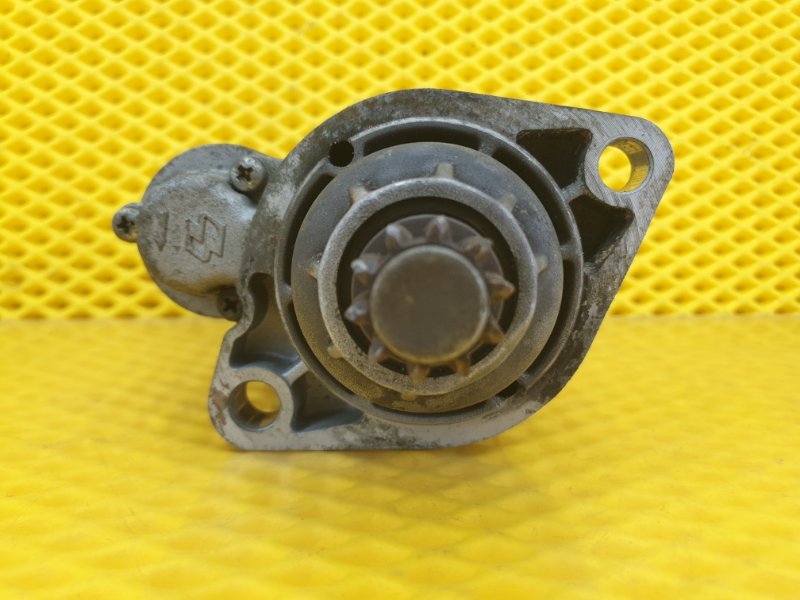 Стартер Volkswagen Polo 2014 Седан