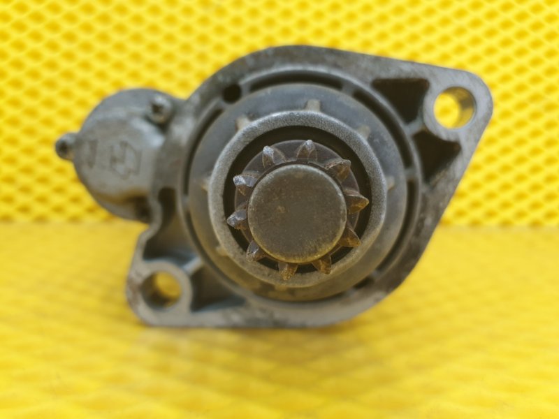 Стартер Volkswagen Polo 2014 Седан