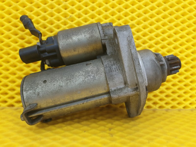 Стартер Volkswagen Polo 2014 Седан