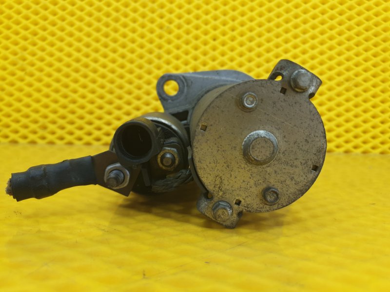 Стартер Volkswagen Polo 2014 Седан