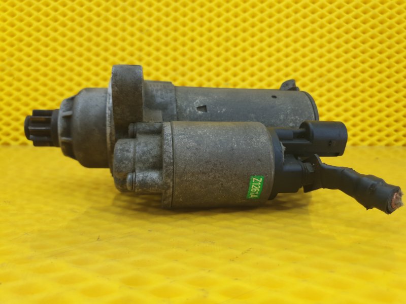 Стартер Volkswagen Polo 2014 Седан