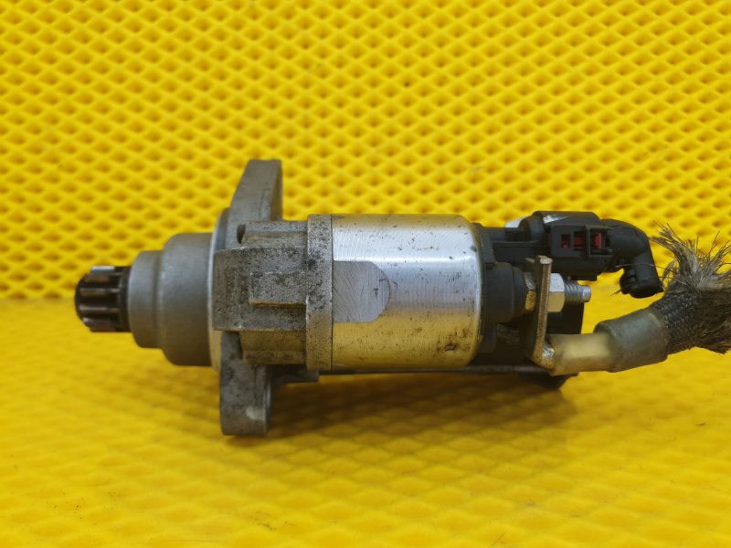 Стартер SKODA Octavia 2012