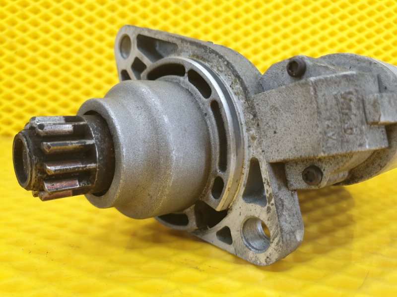 Стартер SKODA Octavia 2012