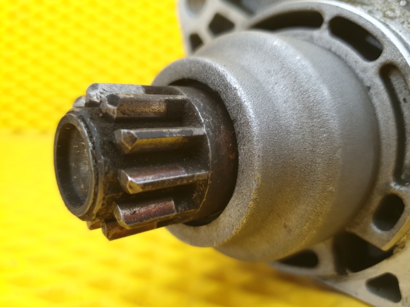 Стартер SKODA Octavia 2012