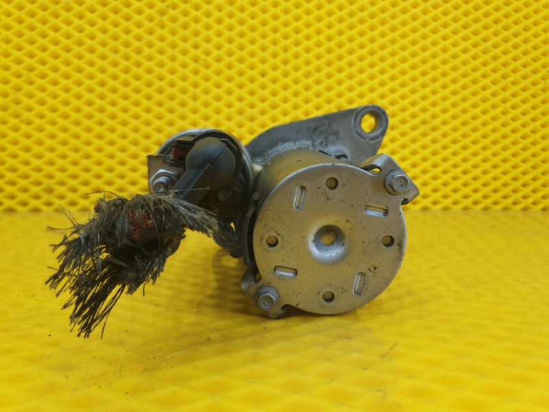 Стартер SKODA Octavia 2012