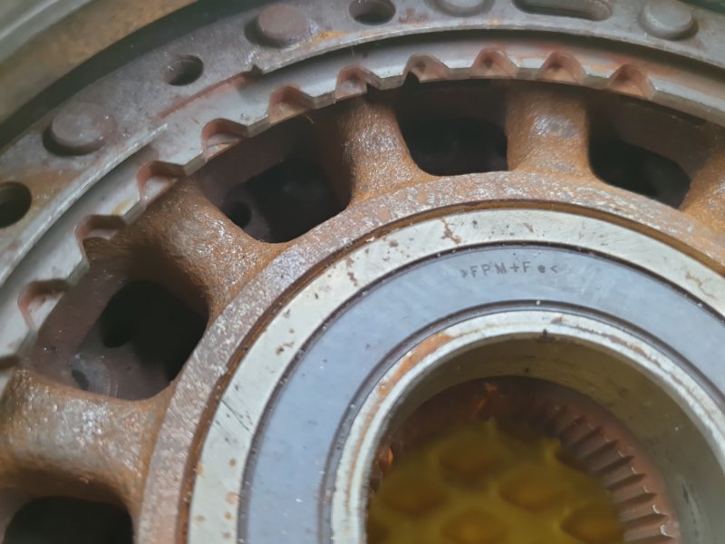 Комплект сцепления SKODA Octavia 2012