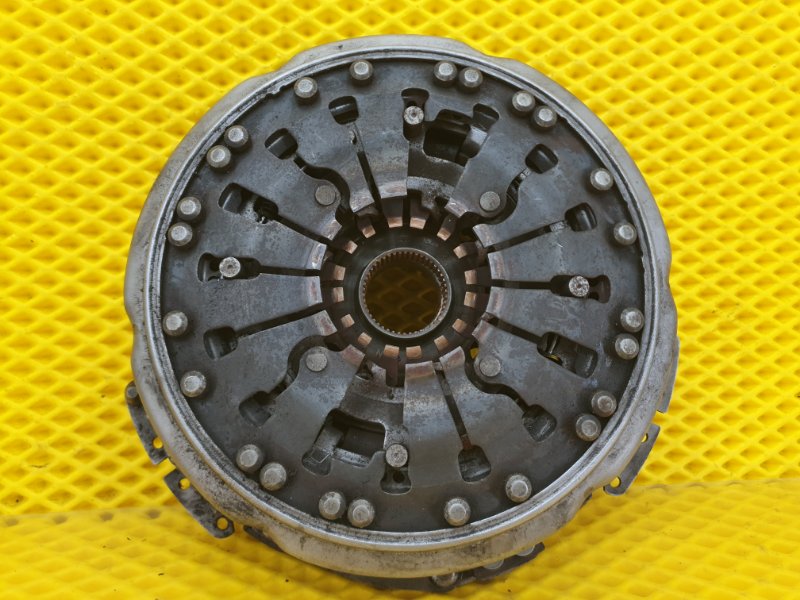 Комплект сцепления SKODA Octavia 2012