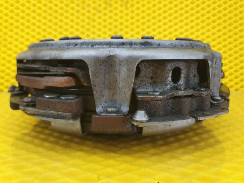 Комплект сцепления SKODA Octavia 2012