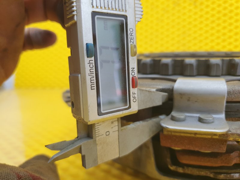 Комплект сцепления SKODA Octavia 2012