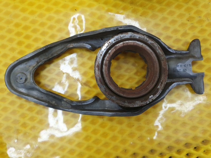 Комплект сцепления SKODA Octavia 2012