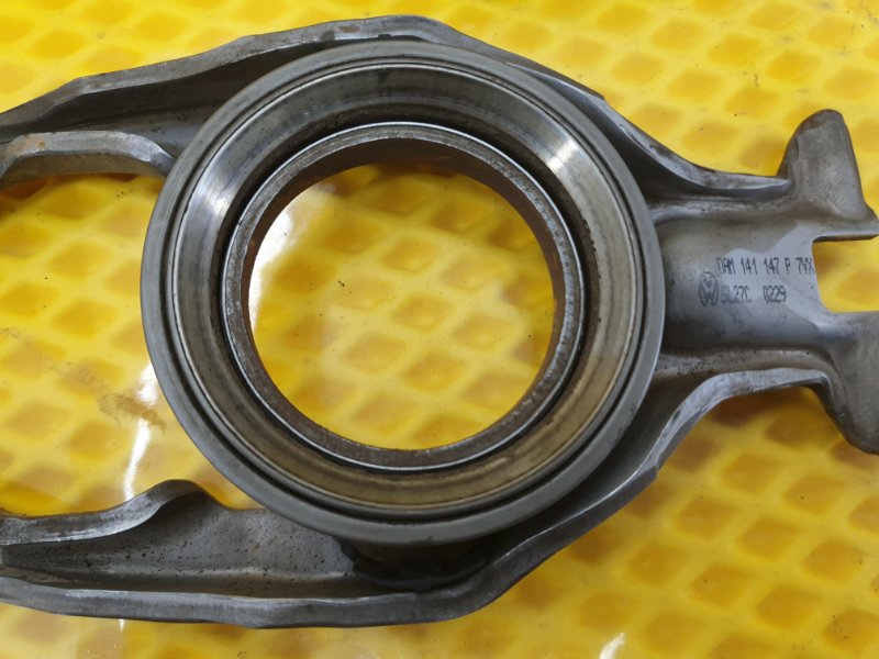 Комплект сцепления SKODA Octavia 2012