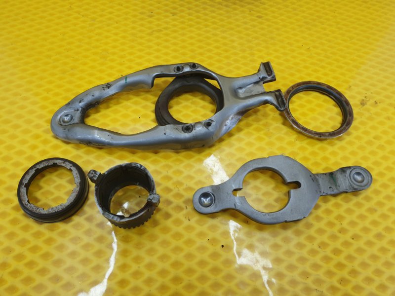 Комплект сцепления SKODA Octavia 2012