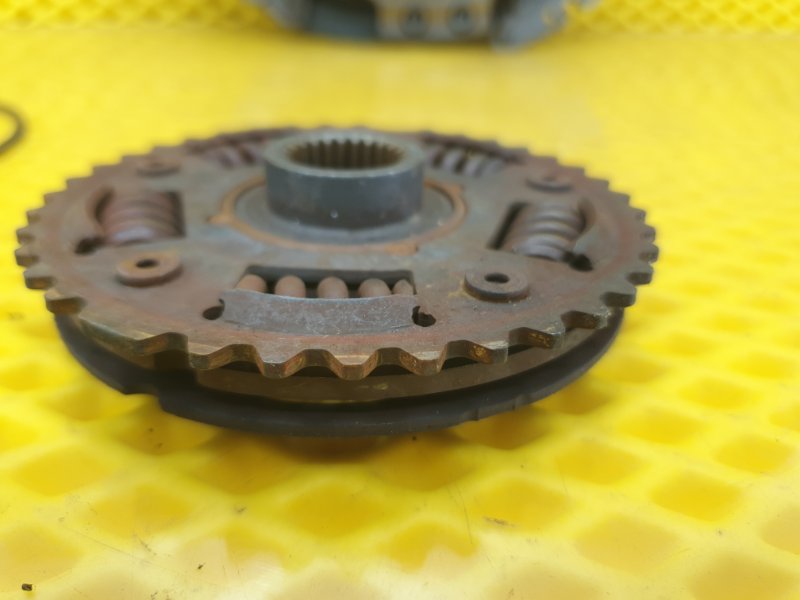 Комплект сцепления SKODA Octavia 2012