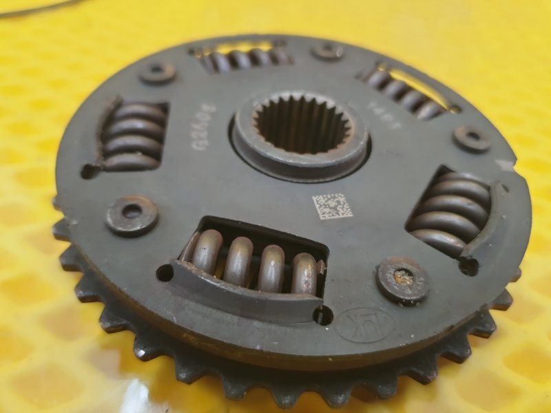 Комплект сцепления SKODA Octavia 2012