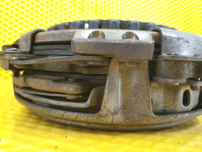 Комплект сцепления SKODA Octavia 2012