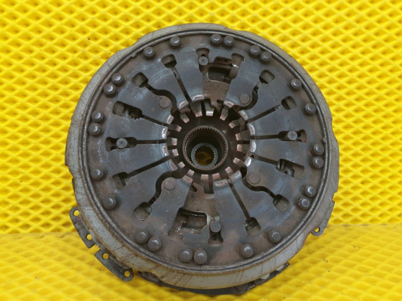 Комплект сцепления SKODA Octavia 2012