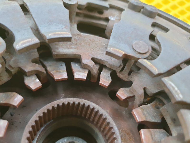 Комплект сцепления SKODA Octavia 2012