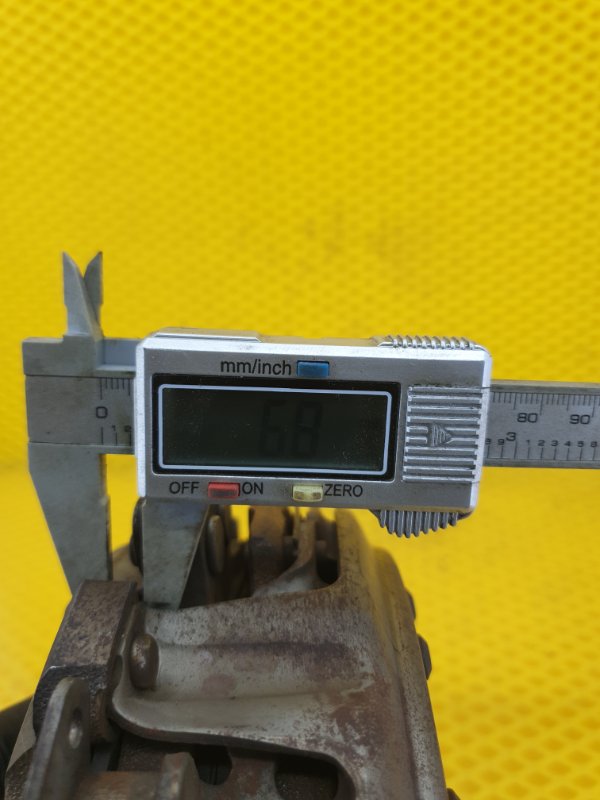 Комплект сцепления SKODA Octavia 2012