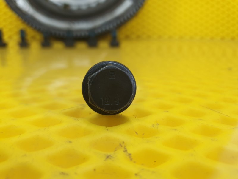 Маховик SKODA Octavia 2012