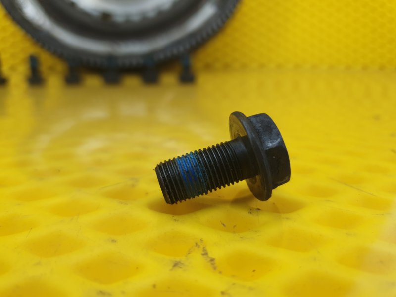 Маховик SKODA Octavia 2012