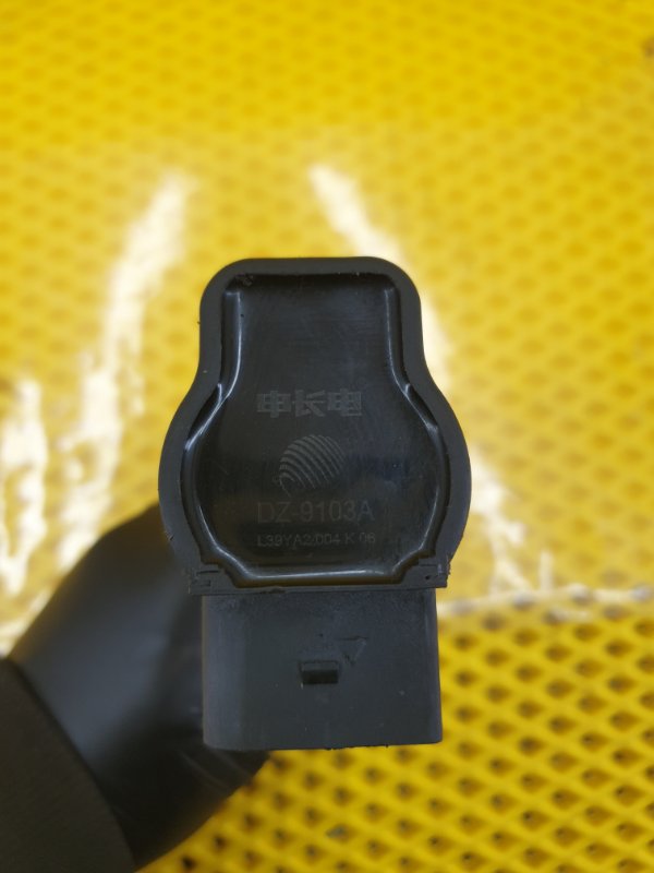 Катушка зажигания SKODA Octavia 2012