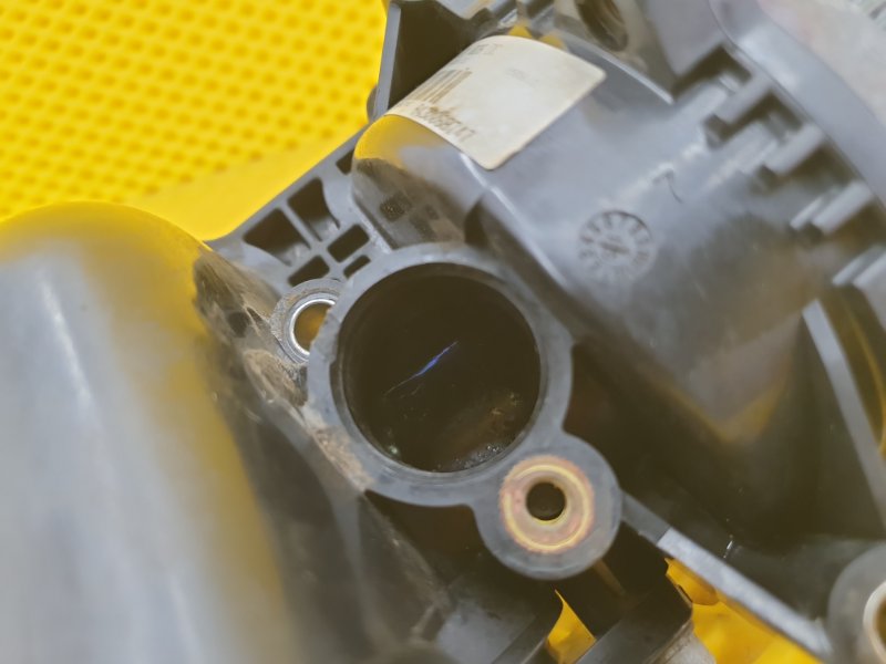 Насос водяной (Помпа) SKODA Octavia 2012