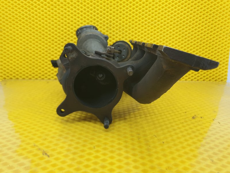 Турбина SKODA Octavia 2012