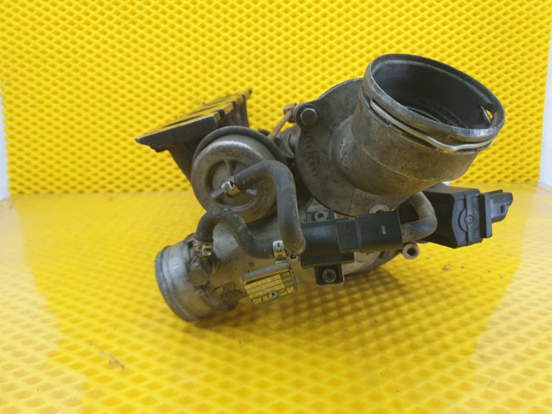 Турбина SKODA Octavia 2012