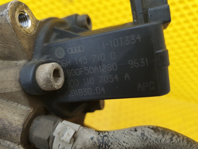 Турбина SKODA Octavia 2012