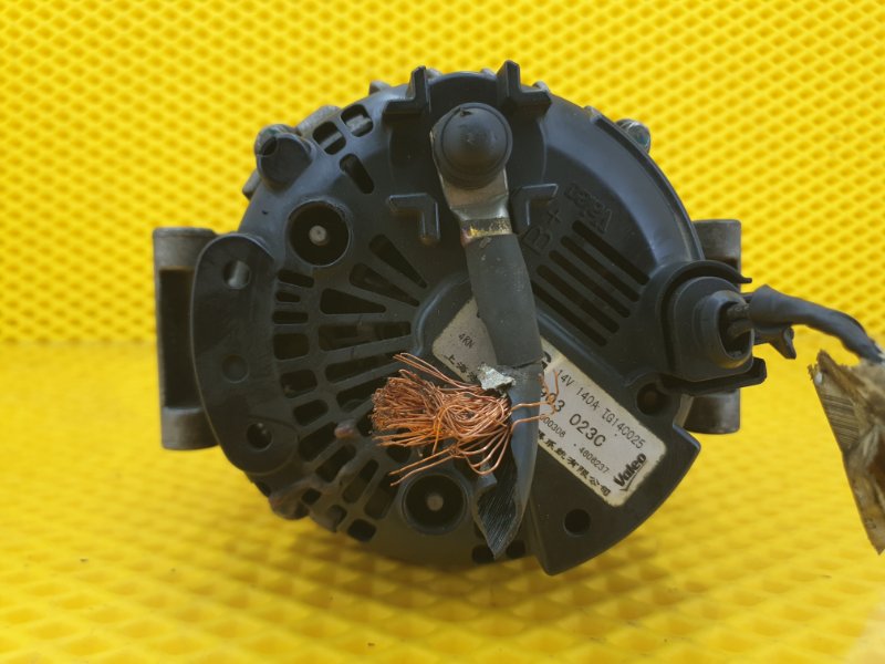 Генератор SKODA Octavia 2012