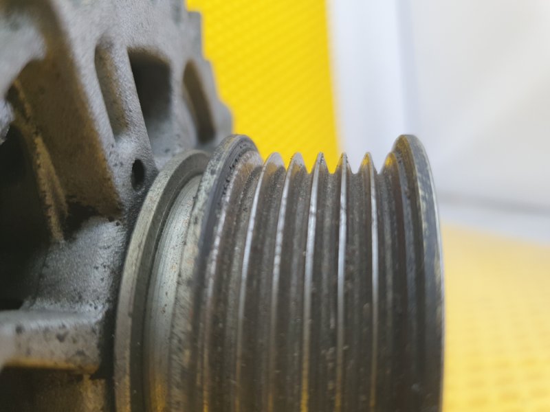 Генератор SKODA Octavia 2012