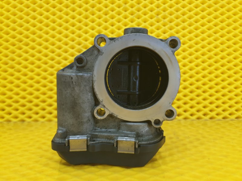 Заслонка дроссельная SKODA Octavia 2012