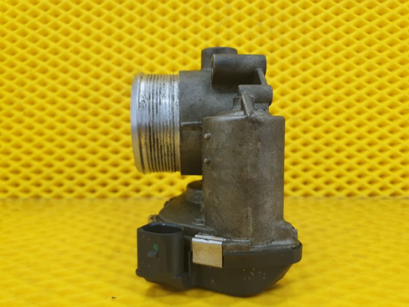 Заслонка дроссельная SKODA Octavia 2012