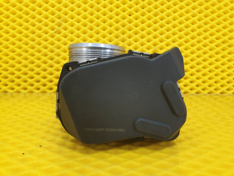 Заслонка дроссельная SKODA Octavia 2012