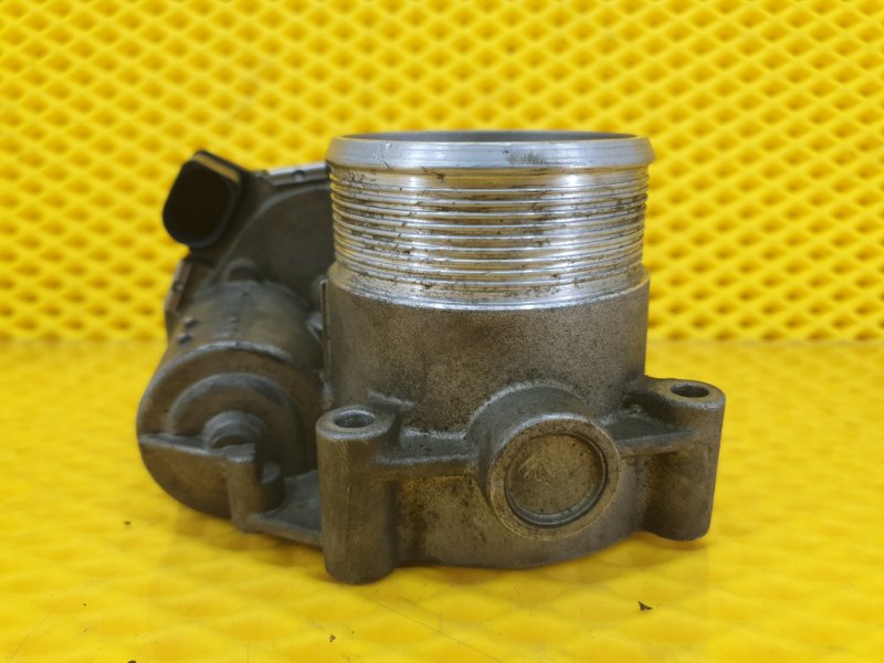 Заслонка дроссельная SKODA Octavia 2012