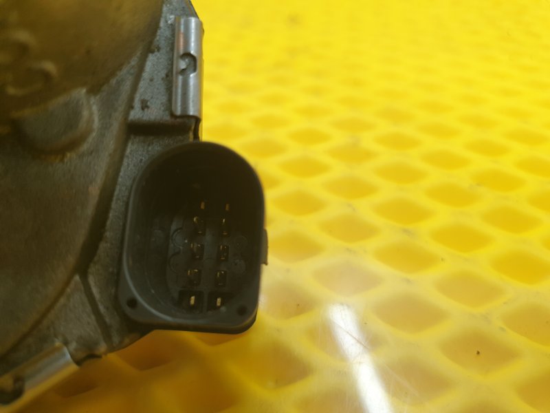 Заслонка дроссельная SKODA Octavia 2012