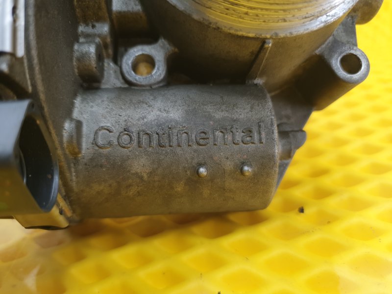 Заслонка дроссельная SKODA Octavia 2012