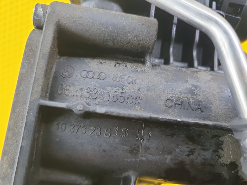 Коллектор впускной SKODA Octavia 2012