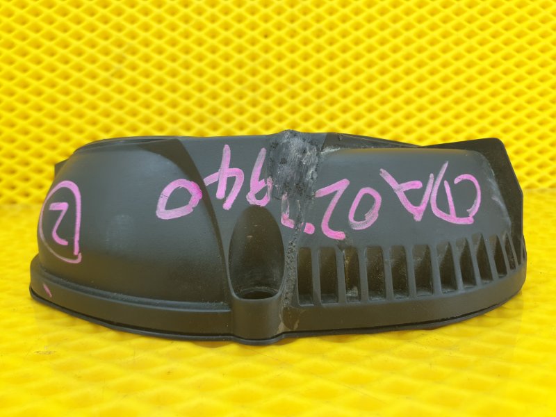 Крышка ГРМ SKODA Octavia 2012 ЛИФТБЕК