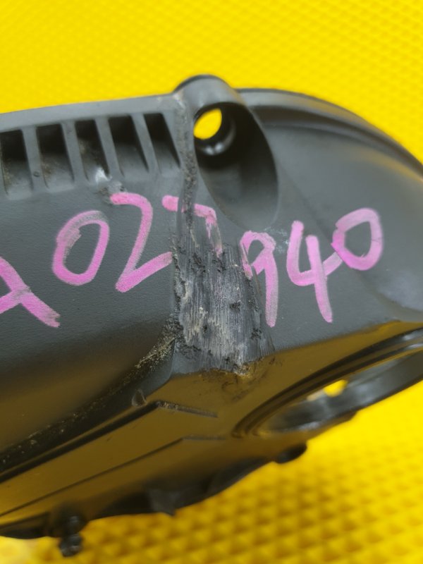 Крышка ГРМ SKODA Octavia 2012 ЛИФТБЕК