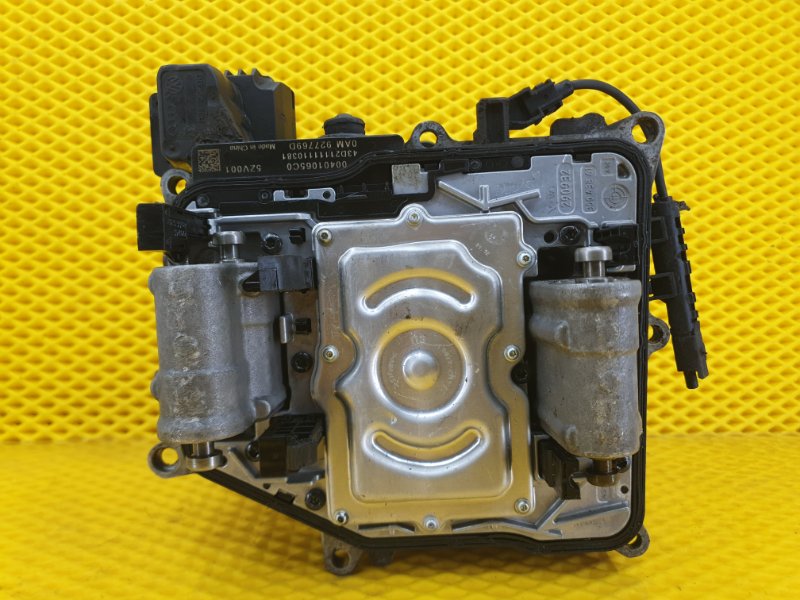 Мехатроник SKODA Octavia 2012