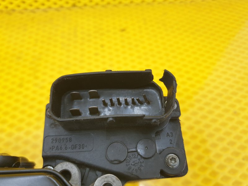 Мехатроник SKODA Octavia 2012