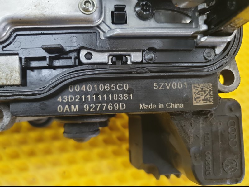 Мехатроник SKODA Octavia 2012